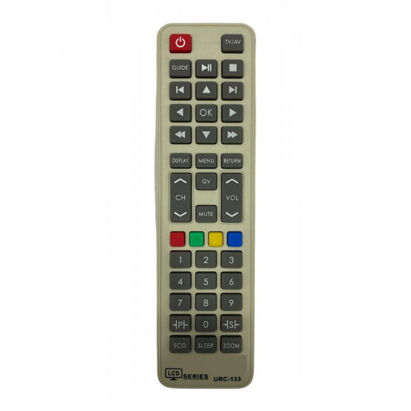 Generic LCD_LED Remote No. URC 133, Compatible Wit...