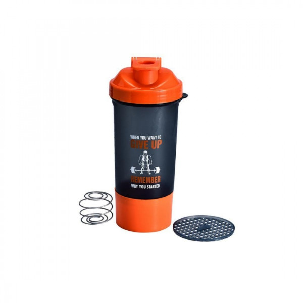 Generic Stylish Gym Bottle (Color: Assorted) Low Budget Product