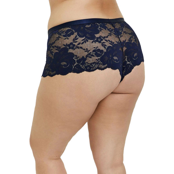 French Daina 4XL-5XL Cheeky Lace Panties  [Premium Product] 