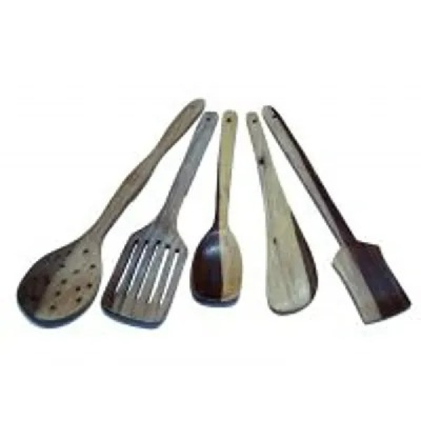 GR-Handcrafted Wooden Fork for Eco-Friendly Dining...