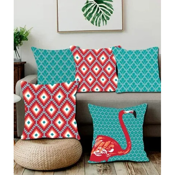 GR-Transform Your Space with Trendy Cushion Covers...