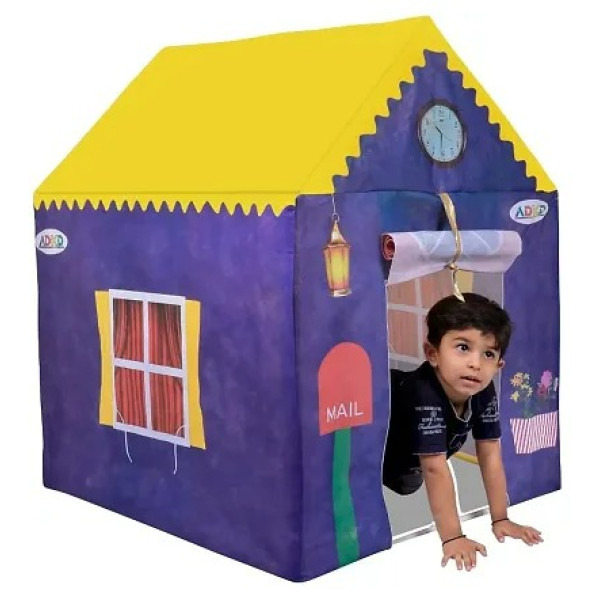 GR-"Enchanting Tent House for a 10-Year-Old G...