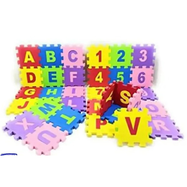 GR-"Discover and Play with our Soft and Colorful Baby Play Mat!"[Premium Product]