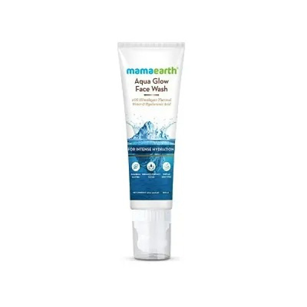 GR- Mama Earth Face Wash Gentle and Effective Clea...