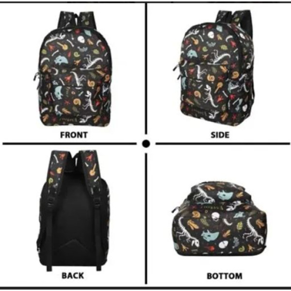 GR-Printed Classy Bags & Backpacks for Women Pack of 1 - Perfect for Everyday [Premium Product]