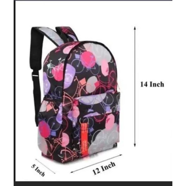 GR-Printed Classy Casual Bags & Backpacks for Women - Perfect for Everyday Use![Premium Product]