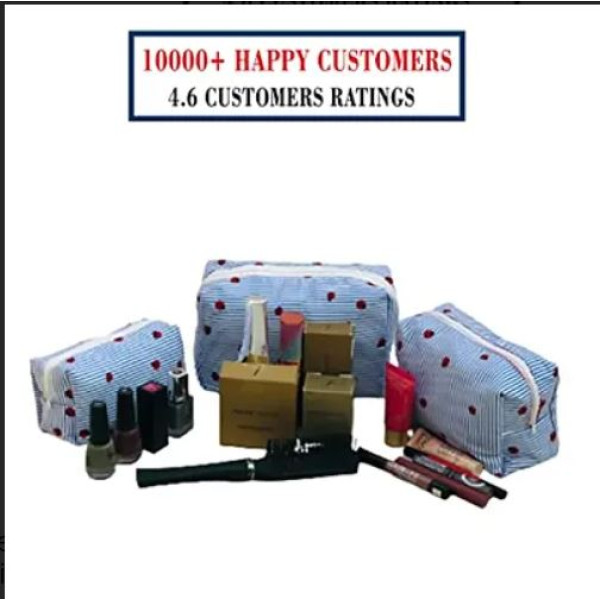 GR-Bags & Cases for All Your Daily Needs Set of 3[Premium Product]