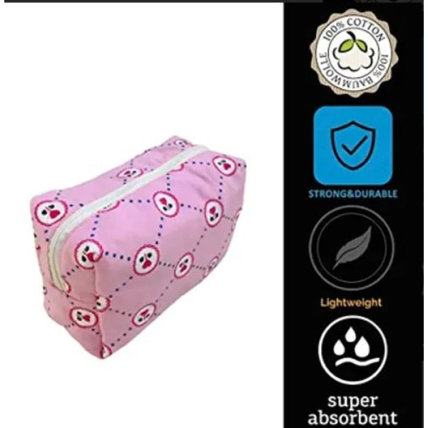 GR-Quality Bags & Cases for Your Daily Essentials Set Of 3 [Premium Product]