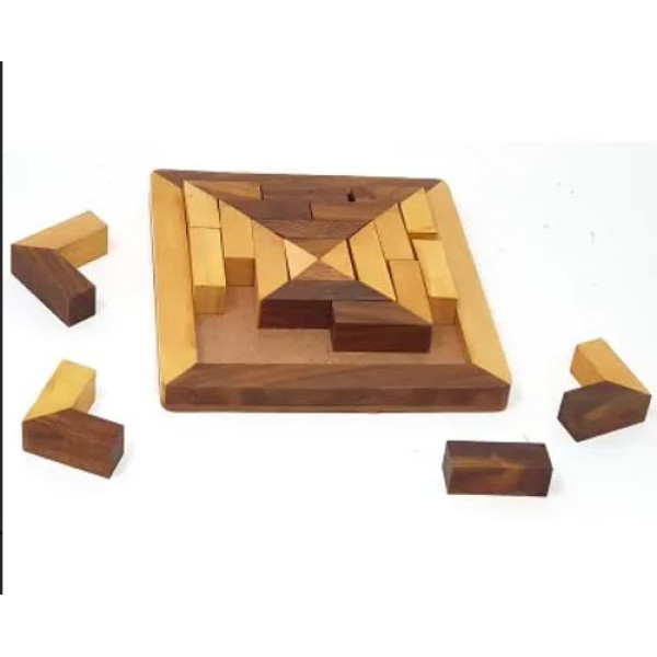 GR-Wonder Blocks Set Toy for Kids [Premium Product]