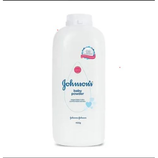 GR-The Perfect Keep Your Baby's Skin Soft and Dry with Johanson Baby Powder [Premium Product]