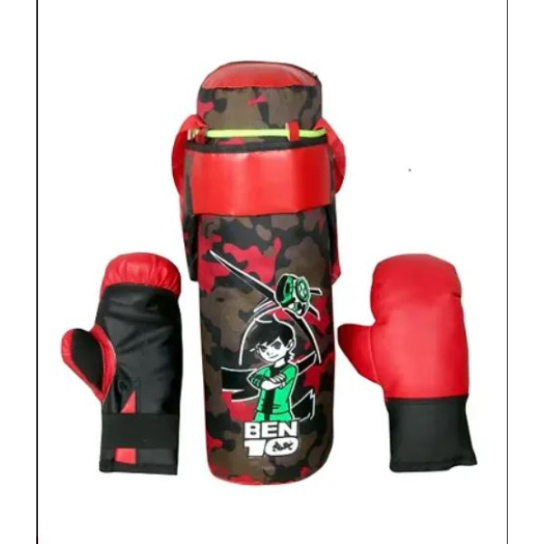 GR- Eco-Friendly The Ultimate Boxing Kit for Begin...