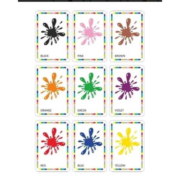 GR-Preschool Flash Cards: Interactive Learning for...