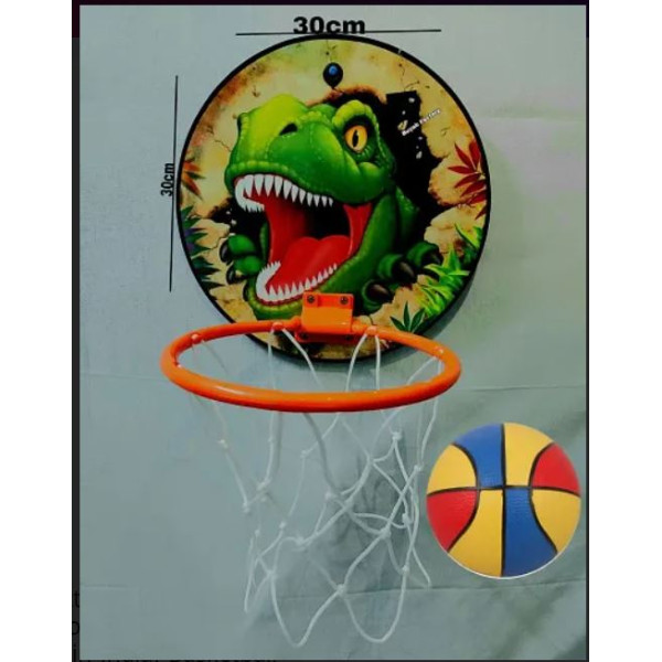 GR-Baby Plus 1 Basketball Game - A Fun and Engaging Sports Activity for Toddlers [Premium Product]