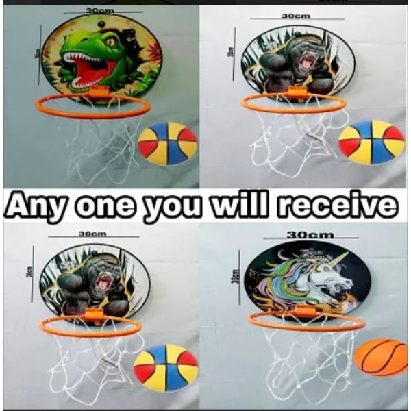 GR-Baby Plus 1 Basketball Game - A Fun and Engaging Sports Activity for Toddlers [Premium Product]