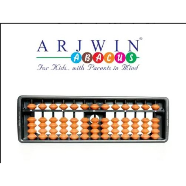 GR-"Wooden Abacus: A Classic Tool for Countin...
