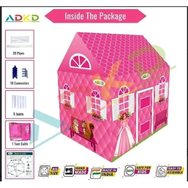 GR"Ten House Adventure: A Fun and Imaginative Play Activity for Kids!"[Premium Product]