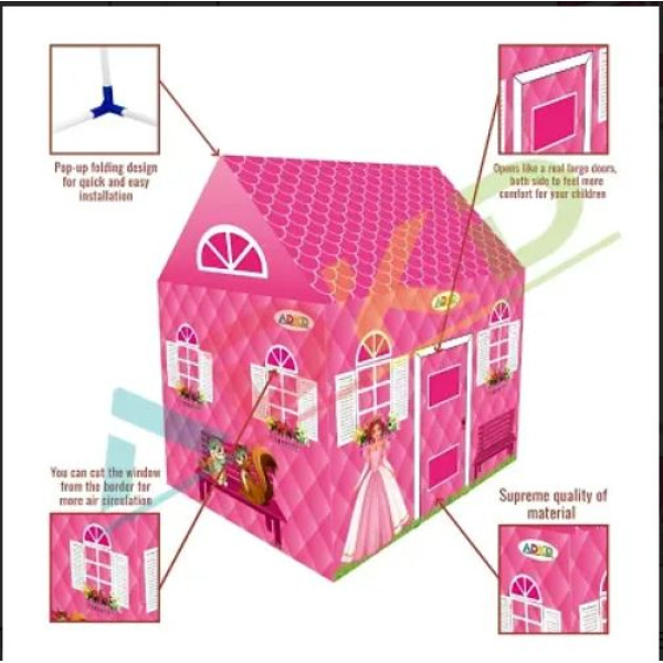 GR"Ten House Adventure: A Fun and Imaginative Play Activity for Kids!"[Premium Product]