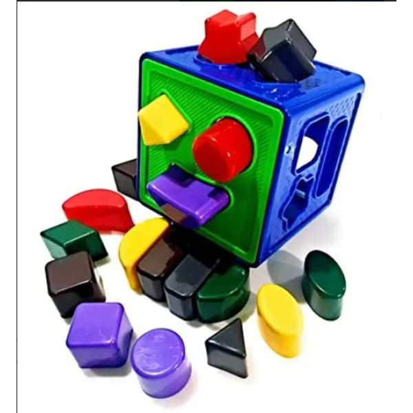 GR-"Wooden Building Blocks: Spark Imagination and Creativity with Stacking Bricks"[Premium Product]