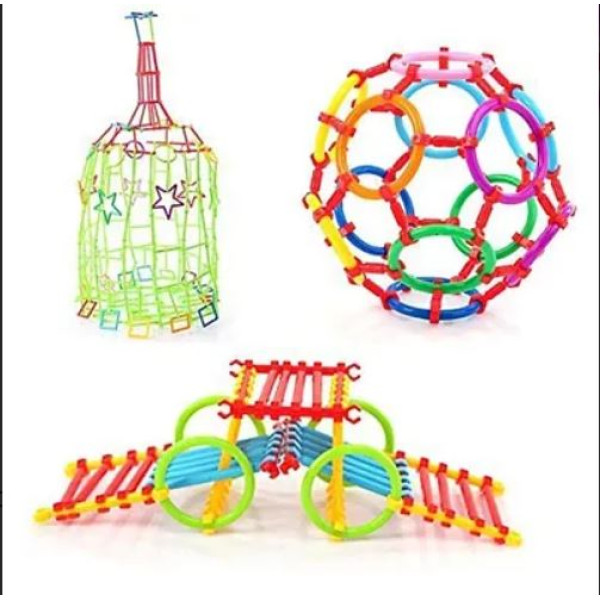 GR-"Building Blocks of Learning: Educational Toys for Kids"[Premium Product]