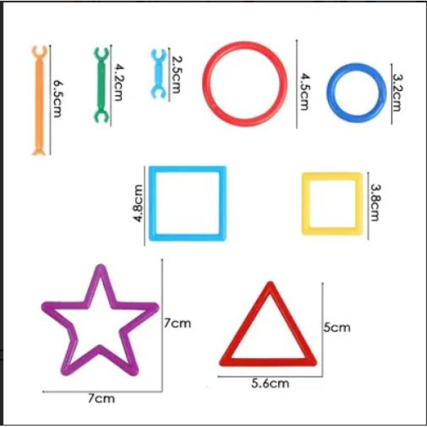 GR-"Building Blocks of Learning: Educational Toys for Kids"[Premium Product]