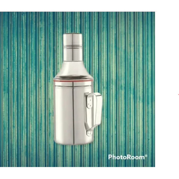 GR-Stainless Steel Nozzle Oil Dispenser for Easy a...