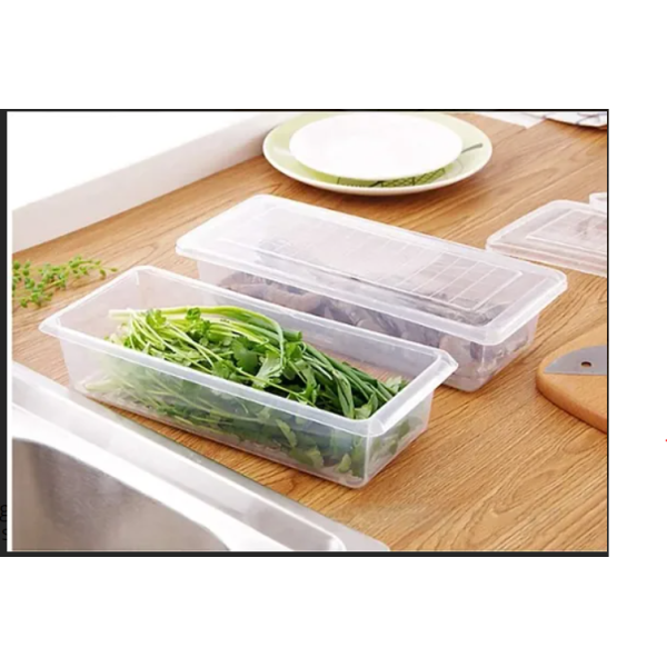  GR-"Organize Your Fridge with Convenient Storage Containers"[Premium Product]