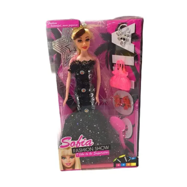 GR-Small Doll For Girls Adorable Baby Doll for Lit...