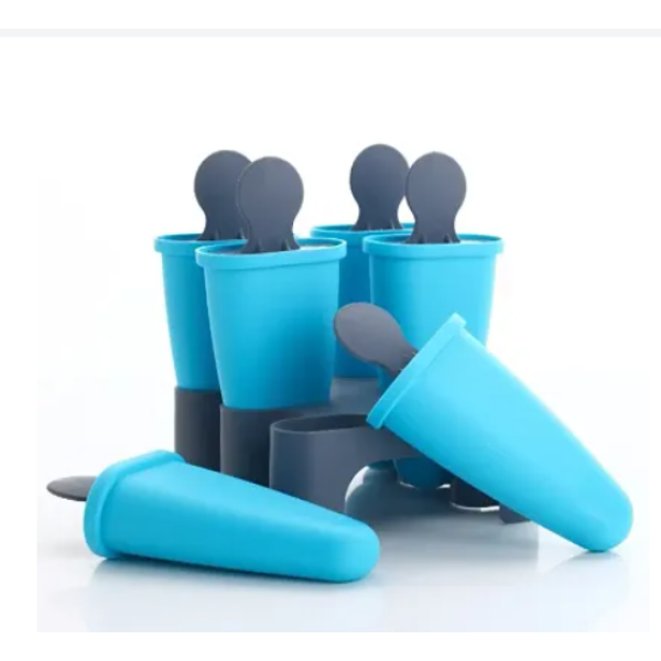 GR-Ice Cream Moulds - Create Delicious Homemade Ice Cream Treats [Low Budget Product]