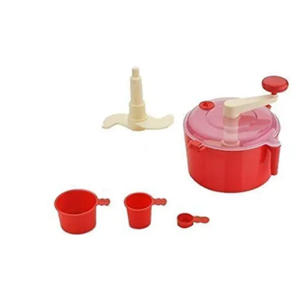 GR-Atta Maker - A Convenient Way to Make Fresh Chapatis [Low Budget Product]