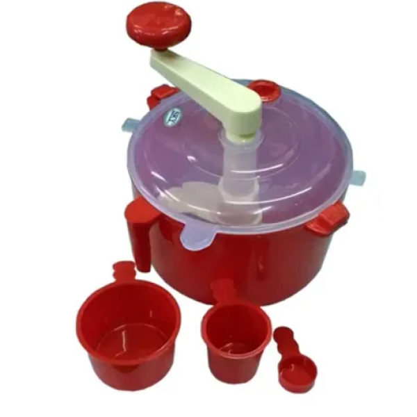 GR-Atta Maker - A Convenient Way to Make Fresh Chapatis [Low Budget Product]