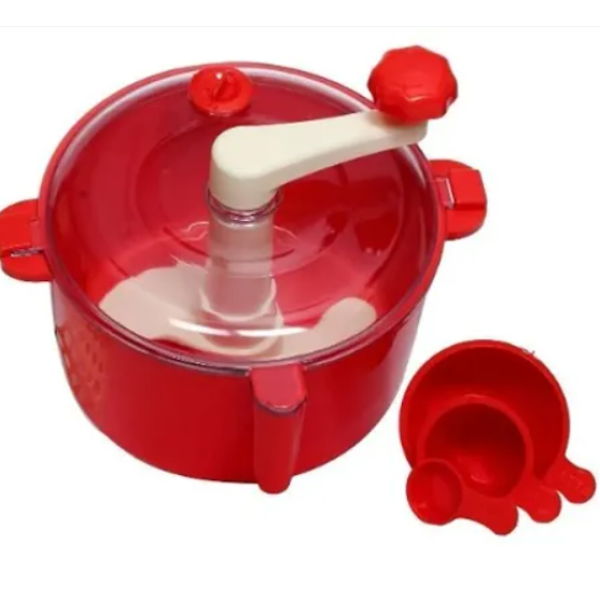 GR-Atta Maker - A Convenient Way to Make Fresh Chapatis [Low Budget Product]