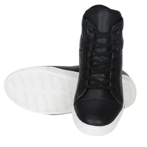 GR-Trendy Casual shoes in Synthetic leather for mens-BLUE  [Low Budget Product]