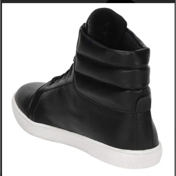 GR-Trendy Casual shoes in Synthetic leather for mens-BLUE  [Low Budget Product]