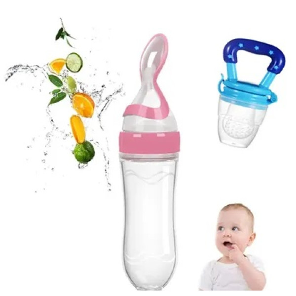 GR- TrifleArte Newborn Baby Feeding Bottle Toddler...