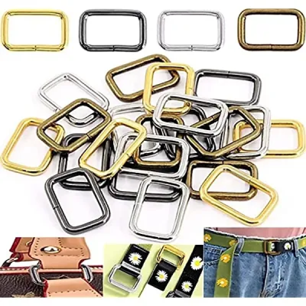  GR-DIY Crafts Heavy Duty 1 Inch / 25mm Metal Ring...