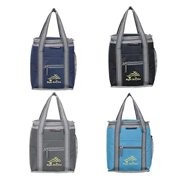 GR-Right Choice 4 Piece Combo All Age Lunch Bags: ...