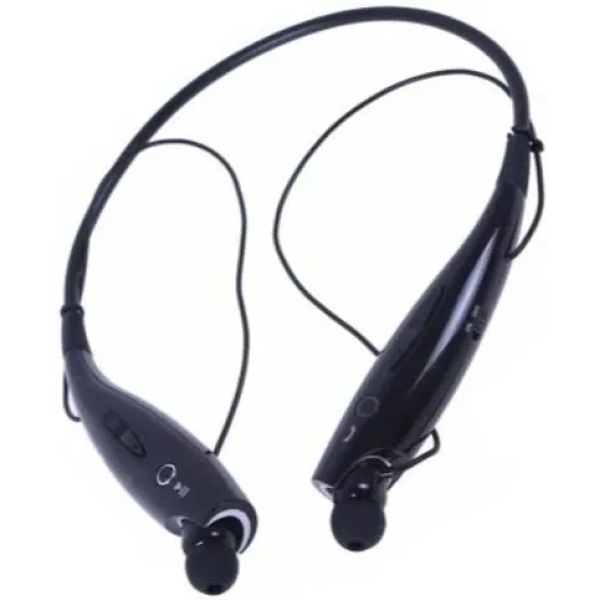 GR-Terrific In-ear Black Bluetooth Wireless Headph...