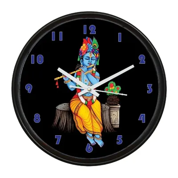 GR-Classy Plastic Wall Clocks [Low Budget Product]