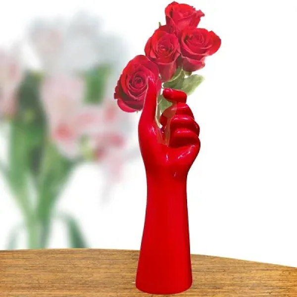 GR-Flower Vase for Versatile Home Décor [Low Budg...