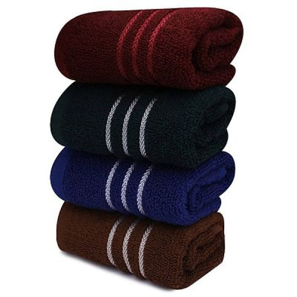 GR-Multicolor Hand Towel Kitchen Napkin Yoga Towel...