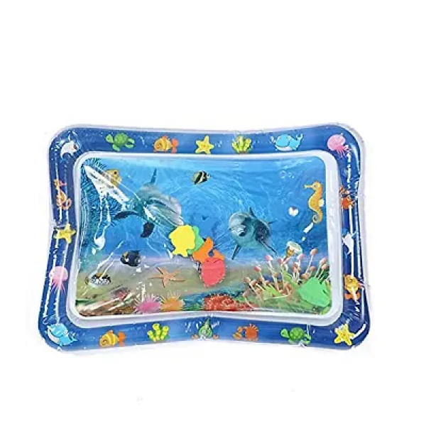 GR-SYGA Inflatable Water Playmat for Babies and Ch...