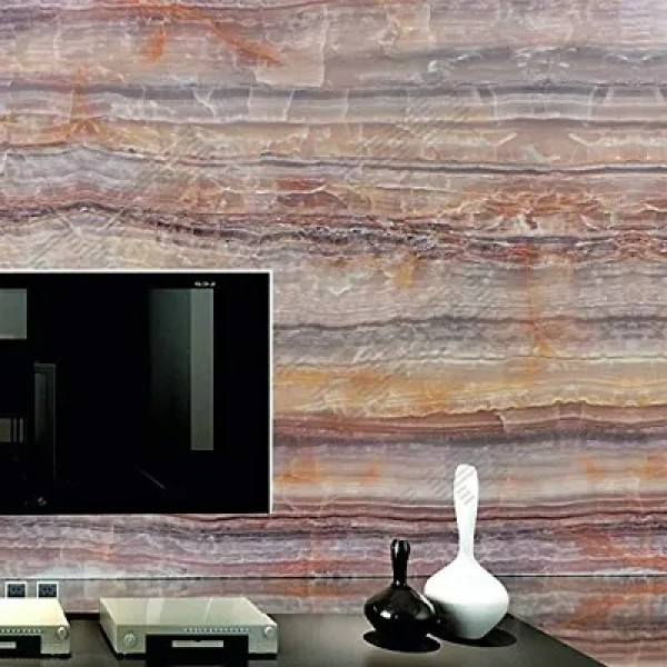 GR-Waterproof Marble Wallpaper for Furniture and Walls [Premium Product]