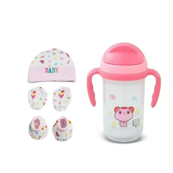 GR-Purple Mittens Booty Combo Pack - 300ml Handle ...