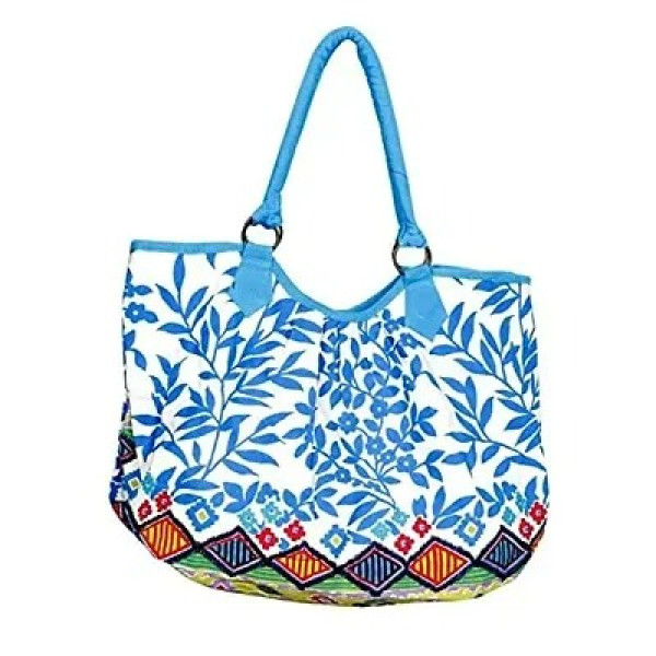 GR-Pack of 2 Go Green with Reusable Shopper Bags: The Perfect Alternative to Single-Use Plastic Bags    [Premium Product]