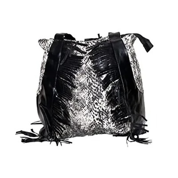 GR-Shop in Style with a Pack of 2 Reusable Shopper Bags in a Variety of Materials [Premium Product]